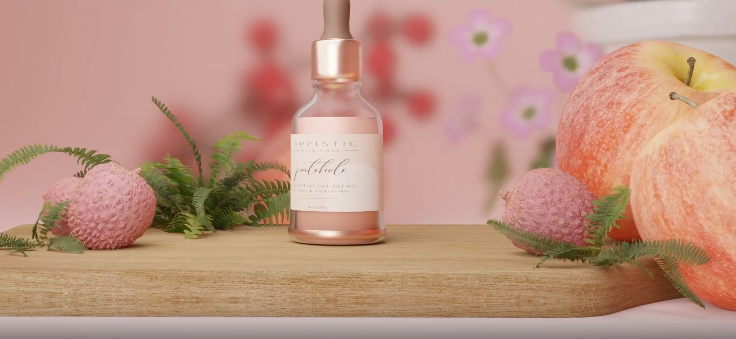 Pink Serum Commercial